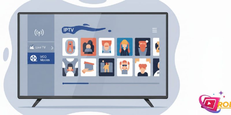 how to watch vod on iptv 1