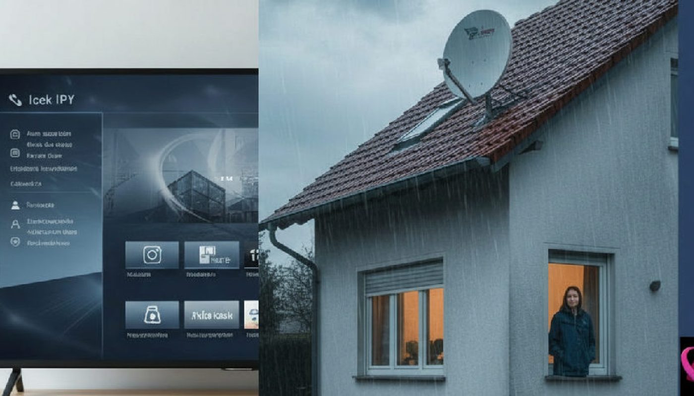 IPTV vs Satellite TV for German Homes: The Ultimate Guide 1 iptv vs satellite tv for german homes 1
