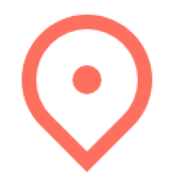 map pin 2 line
